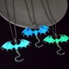 O1CN01TenWi62IVKuur8qAy_3919529291-0-cib Wholesale Ice agon Zodiac agon Luminous Necklace