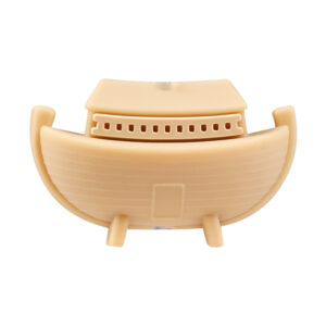 3d noah ark-light yellow