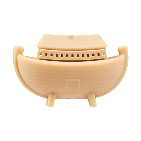 Wholesale 20pcs/pack 3D Ocean Animal Silicone Beads