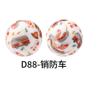 D88-pin anti-vehicle