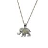 O1CN01TjOSVu2IVKdnzixHT_3919529291-0-cib Wholesale Cute Elephant Luminous Necklace