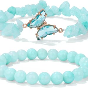 Aquamarine / Natural stone