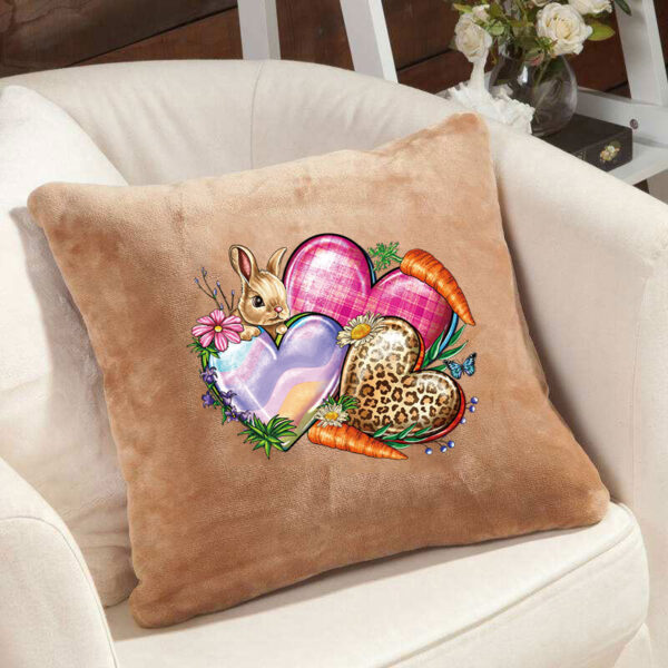 O1CN01TkL98m29pdnB7B1sd_2210190898117-0-cib Wholesale Cross-border wholesale Easter rabbit heat transfer stickers heat transfer stickers diy clothing canvas bag LOGO offset ironing