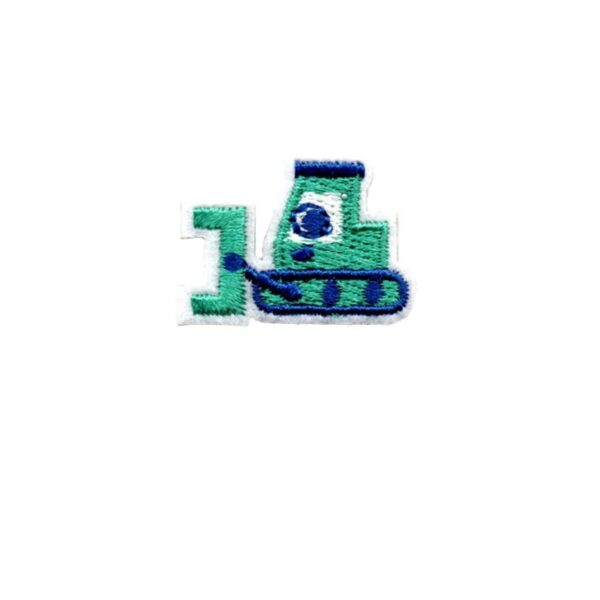 O1CN01Tn0Ht61kzNmoch1XI_1703404754-0-cib Wholesale Cartoon Construction Vehicle All Out Embroidered Patch