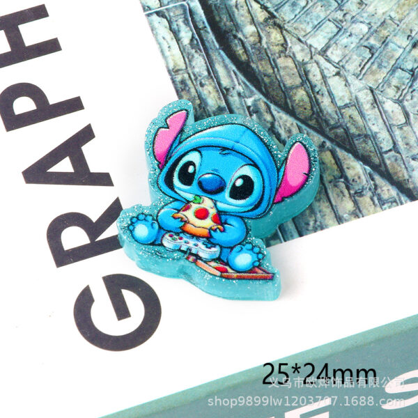 Wholesale Anime character and animal Acrylic Beads OLY Exclusive