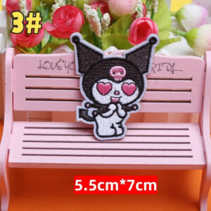 Kuromi patch ----- Self-adhesive style 3