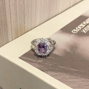 No. 17 open ring