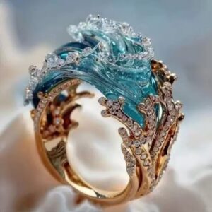Gold ring