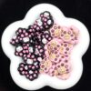 O1CN01Ttucps23ZG3GEXmV4_2216209427269-0-cib Wholesale Ugly Fish Ppy Footprint Heavy Oil Hand-painted Beads Beaded DIY Aessories Bracelet Mobile Phone Chain Pendant Cute