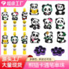 O1CN01TtxXPy1NGk5XivRRi_2208878341543-0-cib Wholesale Random 100pcs Cartoon Cute Panda Focal Beads