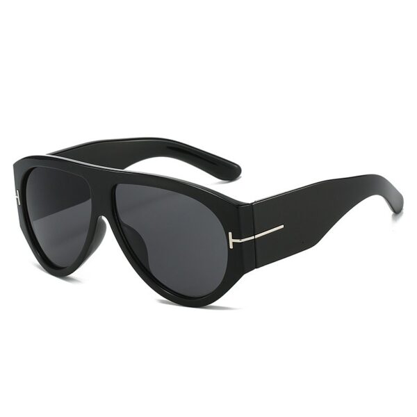 Wholesale pilot-style oversizede sunglasses Women Sunglasses