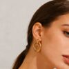 Wholesale Round Hoop Earrings Wholesale In Stock