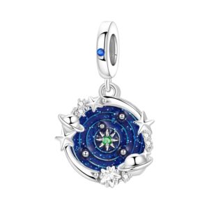 OTC1412 - Cosmic Stars Pendant