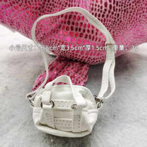 White small storage bag 5*3.5cm906311