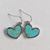Wholesale Retro Style Heart-Shaped Earrings