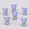 O1CN01U1glqP2NBFbxXTJ9P_2206452709924-0-cib Wholesale 10pcs Colorful Cartoon Cute Dog Acrylic Beads