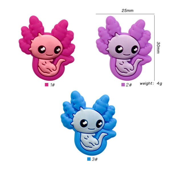 Wholesale Baby Teething Focal Beads