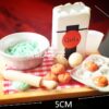 Wholesale Mini simulation miniature model kitchen supplies Doll Accessories