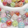O1CN01U5dUQR1QqPuBxiewj_2215566152027-0-cib Wholesale Diamond Chain Pumpkin Colorful Lantern Beads