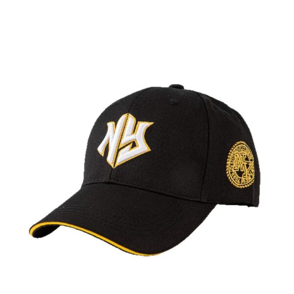 O1CN01U8gQ9b1rN6BVoZ7KZ_2216958755618-0-cib Wholesale Letter circular badge outdoor sun shading embroidered baseball cap
