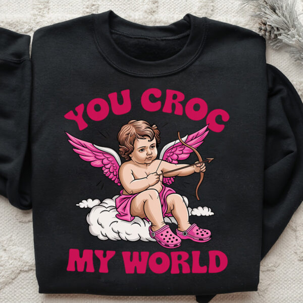 Wholesale Valentine's Day Custom Rhinestone UV DTF Ready to Press Transfers Wraps