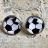 Wholesale Sports basketball baseball softball volleyball sports style earrings