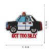 O1CN01U9mrXb1C3UxA70Z3P_2893910025-0-cib Wholesale Fun Badge Duck Goose Cat Graphic Cloth DIY Patches