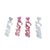 O1CN01UAHrfz1Bs2vPdfuKF_0-0-cib Wholesale shiny love acrylic Valentine's Day earrings shiny stud earrings jewelry