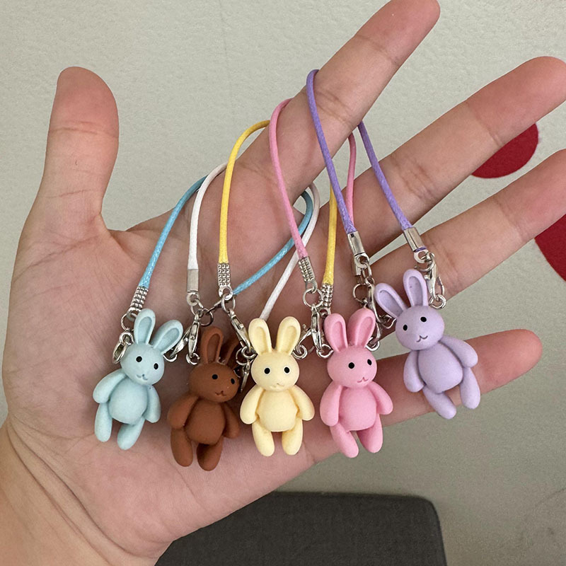 Wholesale Mini bunny miniature food play doll house Sydney decoration aessories