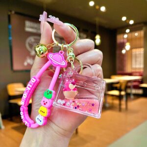 Planet rope [platinum bag] milk powder berry bear