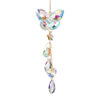 Wholesale window hanging butterfly dragonfly wind chime