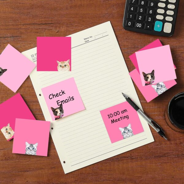 Wholesale Colorful, cute, removable, high-adhesive sticky notes