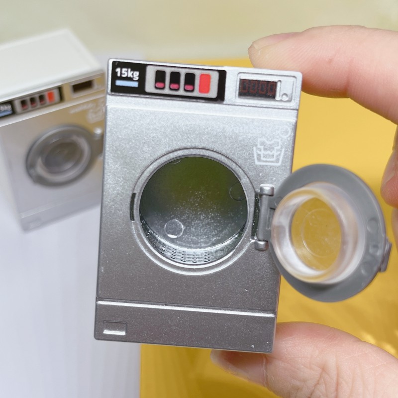 Wholesale Mini um washing machine model Doll Aessories