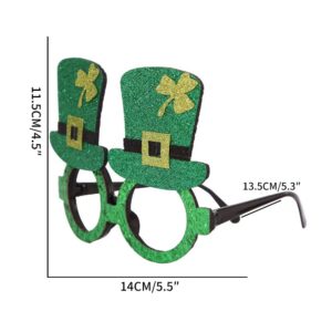 Hat glasses / One size fits all