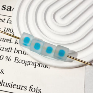 Blue / 12mm 1 piece