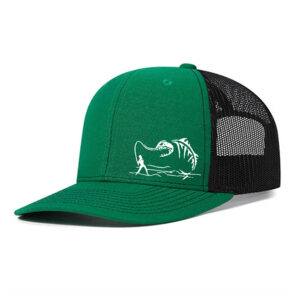 Green + black net