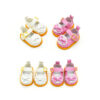 O1CN01UHZQPH25cZrwACkaS_2208914167547-0-cib Wholesale Butterfly Leather Shoes Doll Aessories