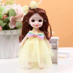 Xueqi Yellow / (Simple bag)