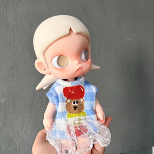 O1CN01UJE7d3268dwNmpJgU_2220023327617-0-cib Wholesale Zsiga's desired doll ess, 1/8 scale sable doll , vest, BJD 6/8 scale doll aessories