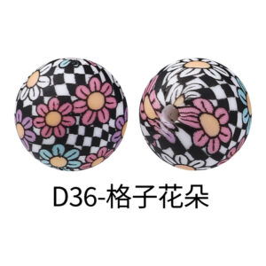 D36-lattice flowers