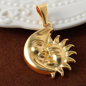 NK10-Sun and Moon-Gold