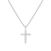 Wholesale Cross Necklace Full Diamond Necklace