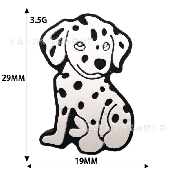 O1CN01UPgtFD1QbIhcV0DUZ_2214505691994-0-cib Wholesale 10PCS Creative Cartoon Dog Silicone Beads