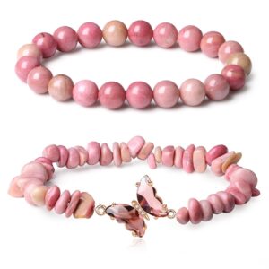 Rhodolite / Real crystal