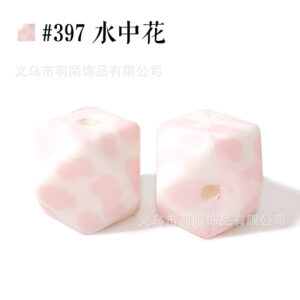 397# Water Flower / 14mm
