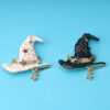 O1CN01UTZug31XolojHN25g_3011682971-0-cib Wholesale wizard hat brooch