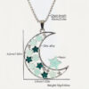 O1CN01UTfwEm2IVKvKgudG6_3919529291-0-cib Wholesale Luminous Moon Crescent Necklace