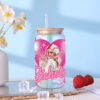 Wholesale Cartoon Cute Trendy Character Theme 16oz Cup UV DTF Wraps