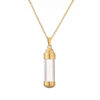 O1CN01UUaljQ1QOvumHgcdh_3064811967-0-cib Wholesale Can open perfume bottle pendant stainless steel necklace