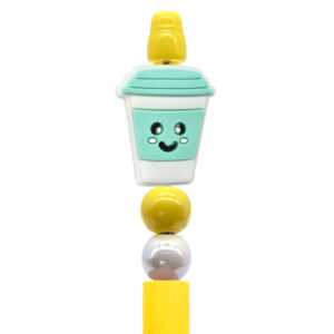 18 / Pen beads